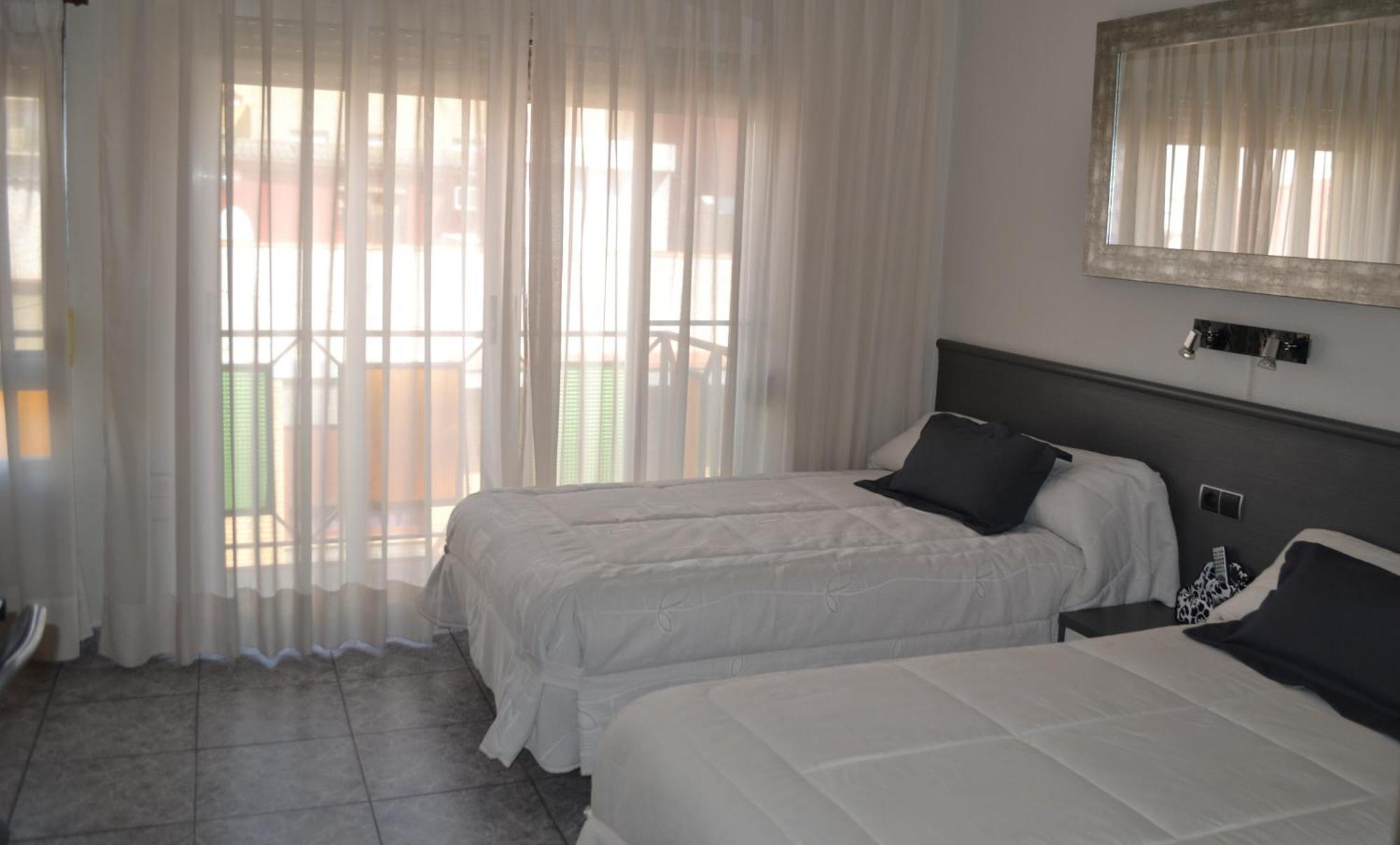 Hostal La Pilarica Paterna Pokój zdjęcie