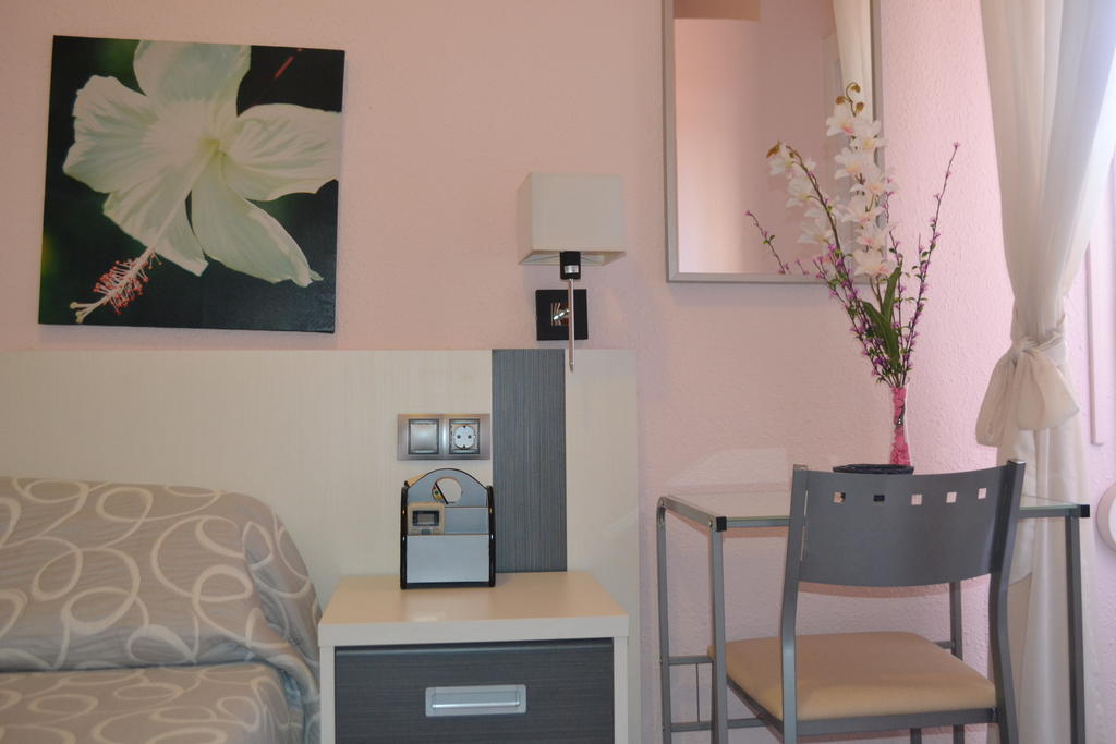 Hostal La Pilarica Paterna Pokój zdjęcie