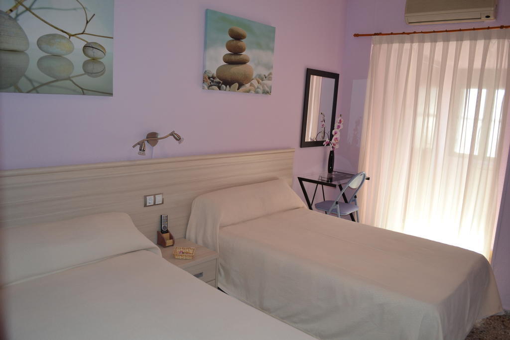 Hostal La Pilarica Paterna Pokój zdjęcie