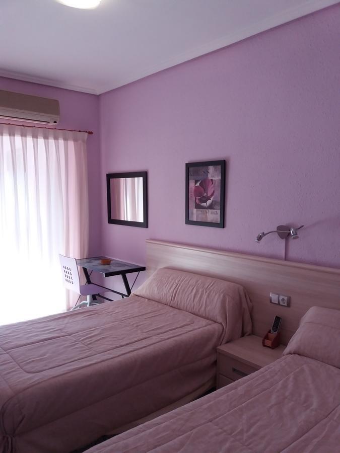 Hostal La Pilarica Paterna Pokój zdjęcie