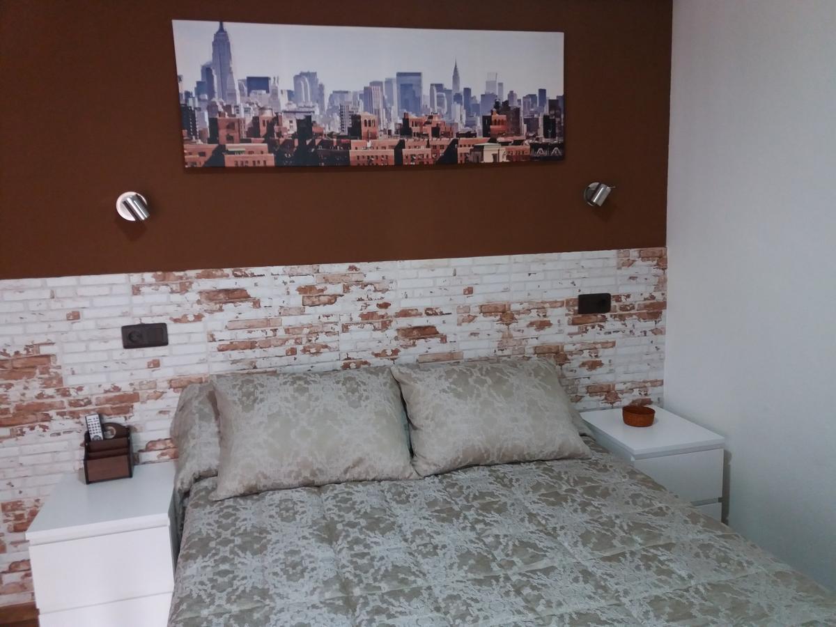 Hostal La Pilarica Paterna Zewnętrze zdjęcie