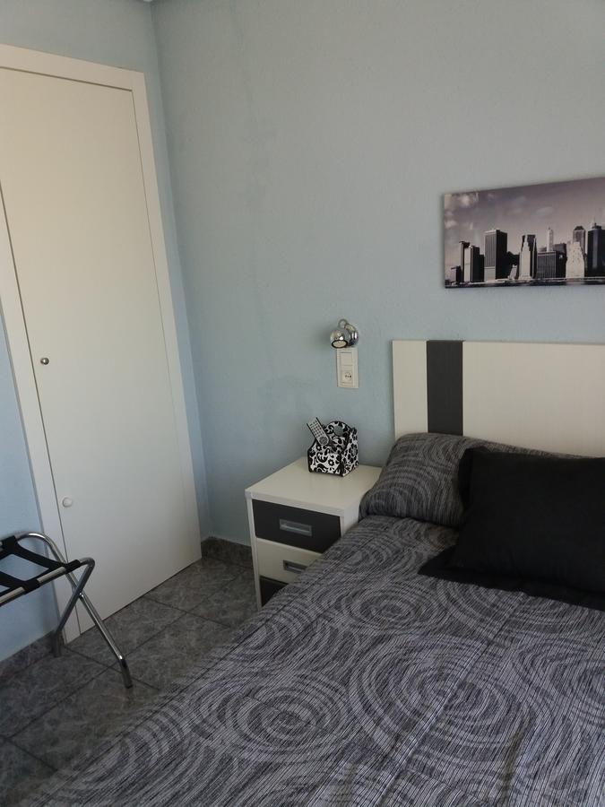 Hostal La Pilarica Paterna Zewnętrze zdjęcie